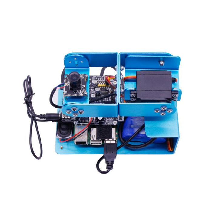 Yahboom Pi-motion AI Camera platform for Raspberry Pi 4B/3B+