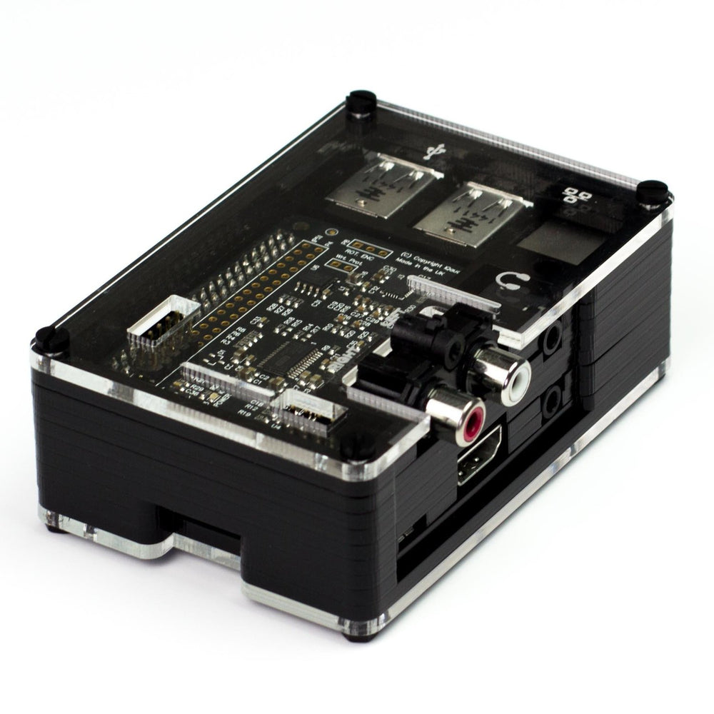 Pibow Audio