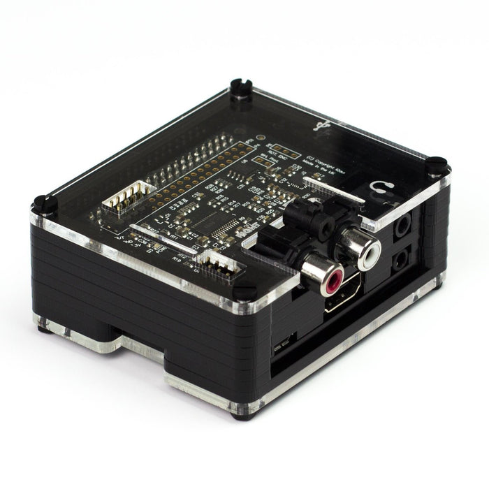 Pibow Audio
