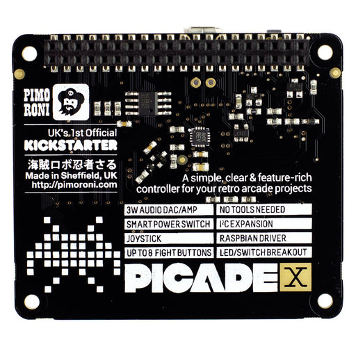 Picade X HAT