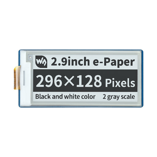 Pico - ePaper-2.9 IC Test Board