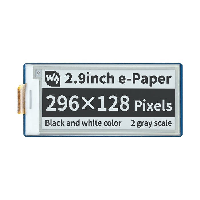 Pico - ePaper-2.9 IC Test Board