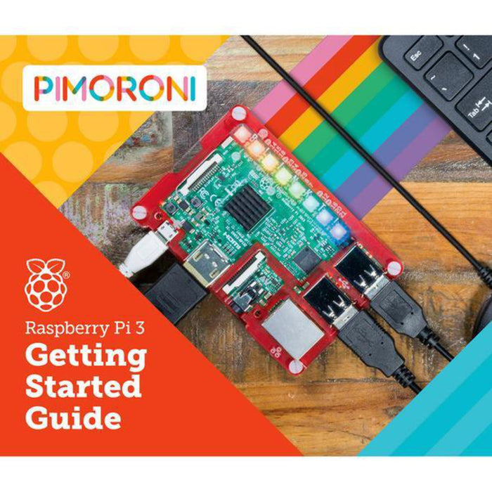 Raspberry Pi 3 B+ Starter Kit