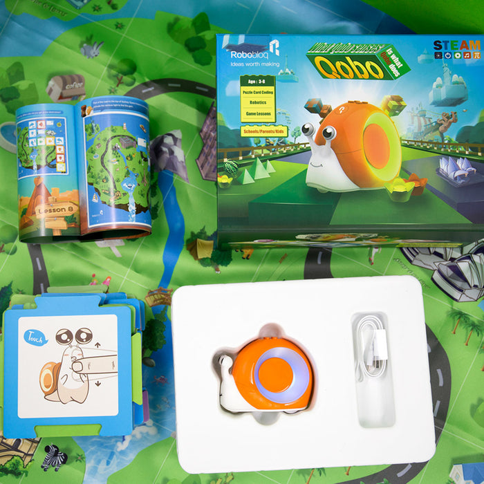 Robobloq Qobo Smart Snail