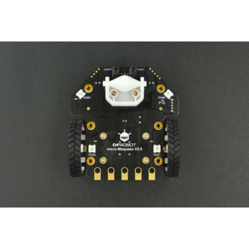 Micro: Maqueen micro:bit Robot Platform