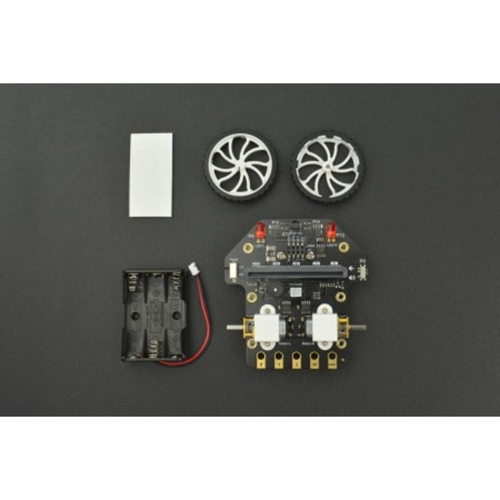Micro: Maqueen micro:bit Robot Platform