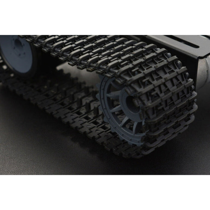 Black Gladiator-Tracked Chassis