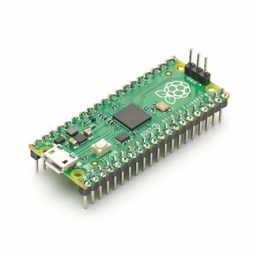 Raspberry Pi Pico Raspberry Pi Pico (with Headers & MicroUSB Cable)