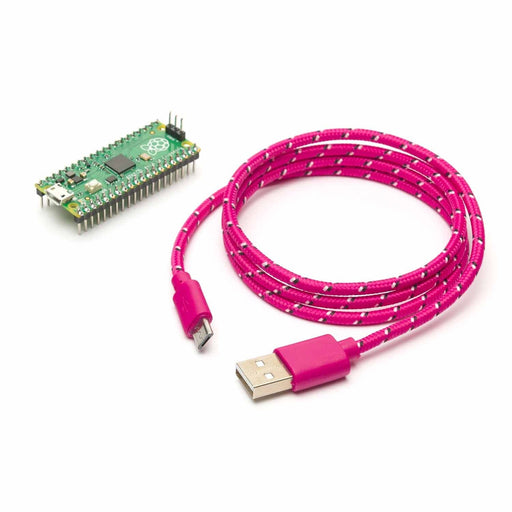 Raspberry Pi Pico Raspberry Pi Pico (with Headers & MicroUSB Cable)