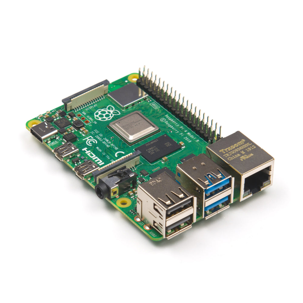 Raspberry Pi 4 Model B (1GB RAM)