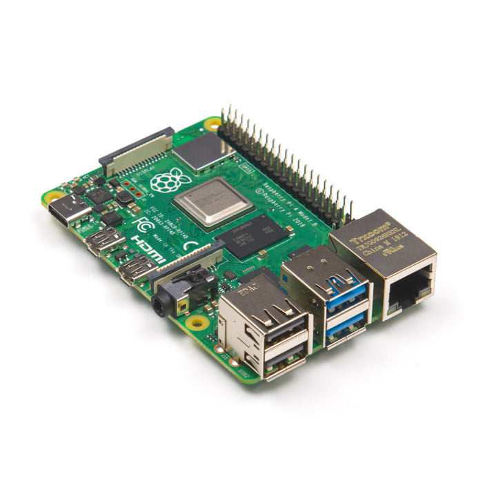 Raspberry Pi 4 Model B (1GB RAM)