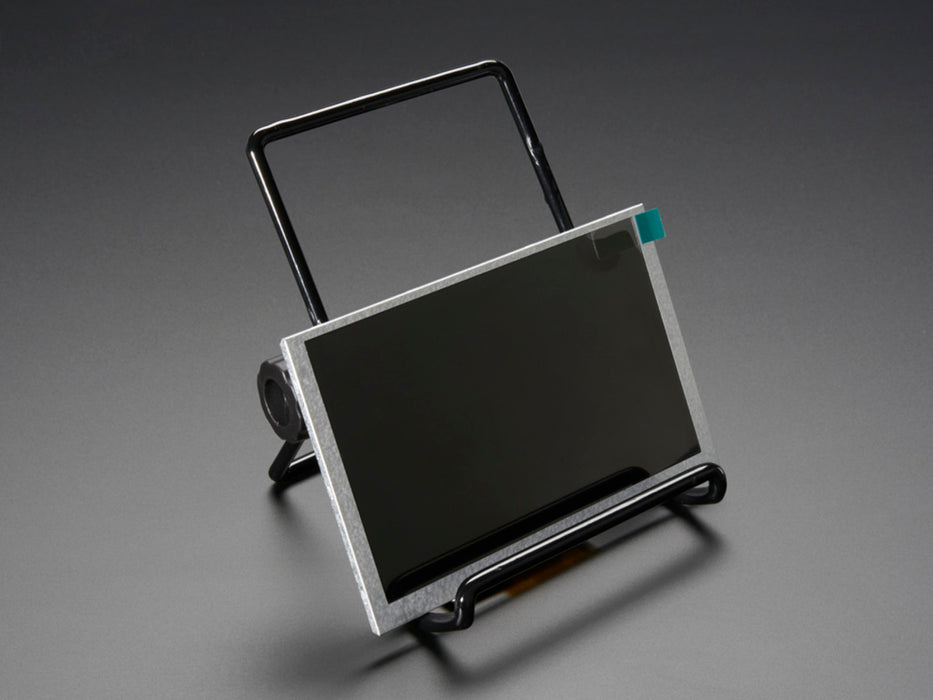 Three Wire Display Stand for Raspberry Pi Book IPad or Galaxy