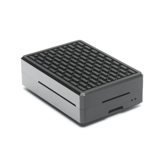 Raspberry Pi 4B Metal Aluminium Alloy Case with Passive Cooling Shell