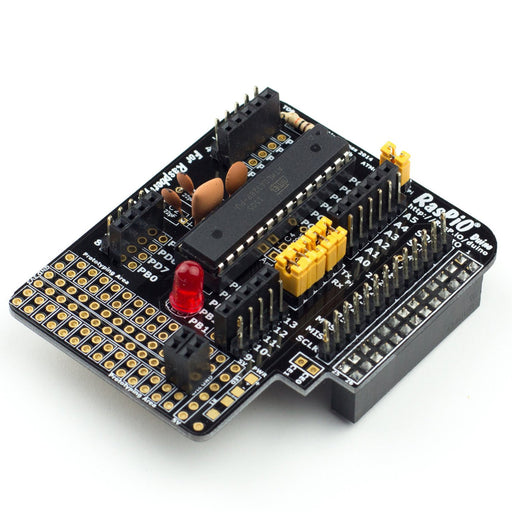 RasPiO® Duino