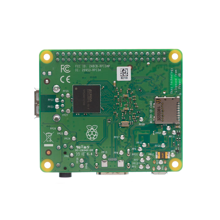 Raspberry Pi 3 Model A+