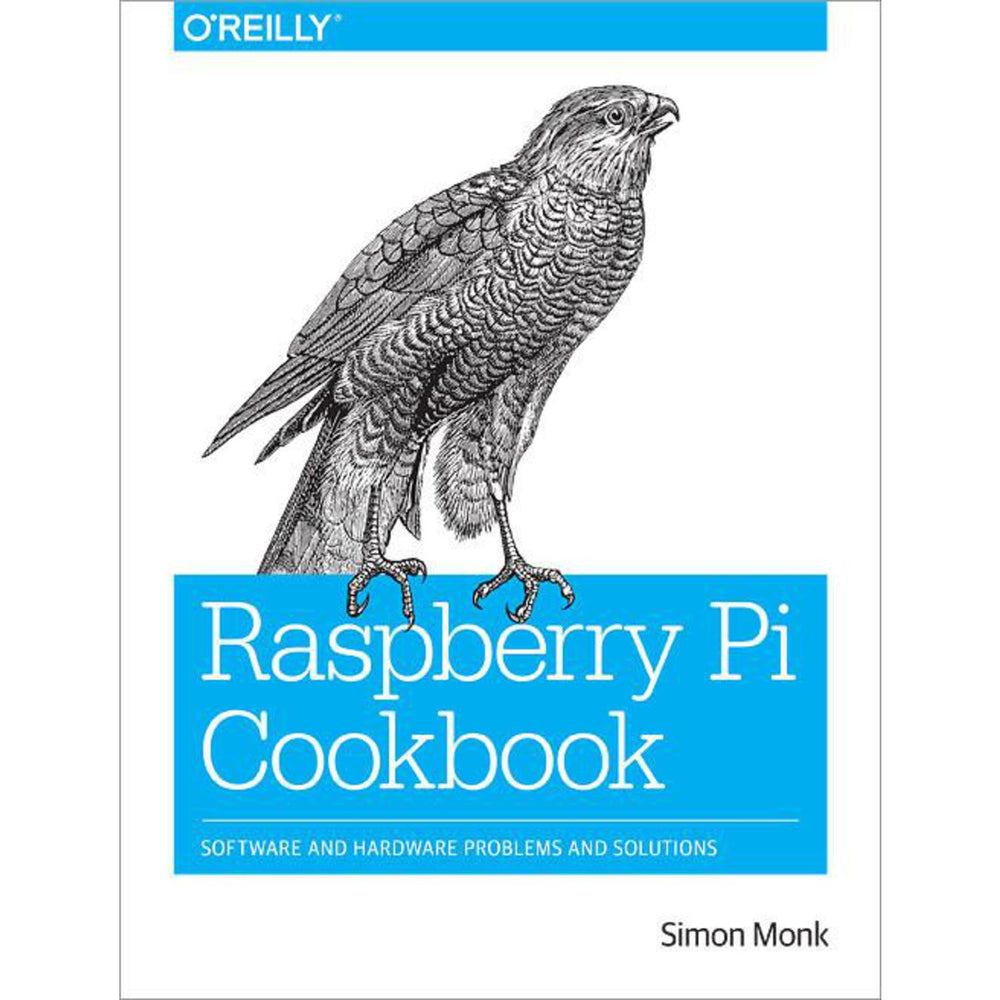 Raspberry Pi Cookbook, 2nd edition