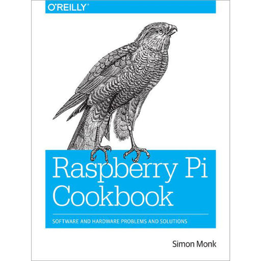 Raspberry Pi Cookbook, 2nd edition