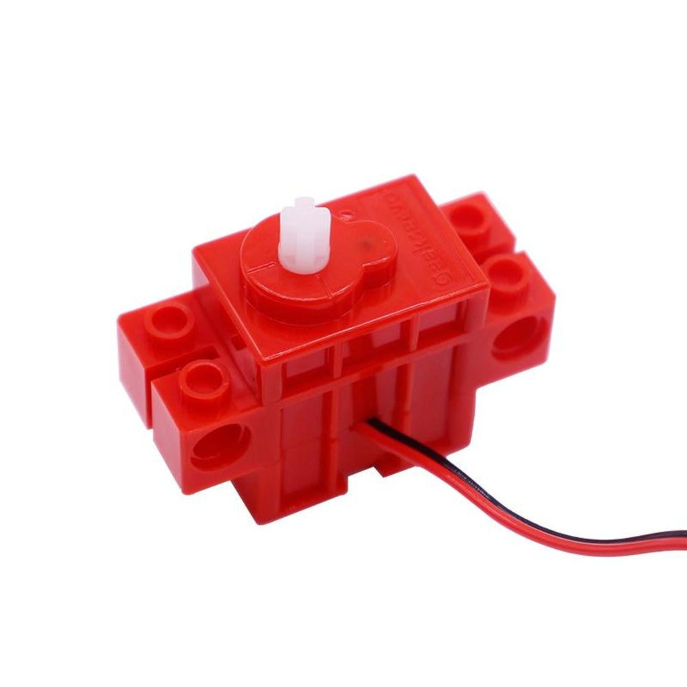 Building Block Motor