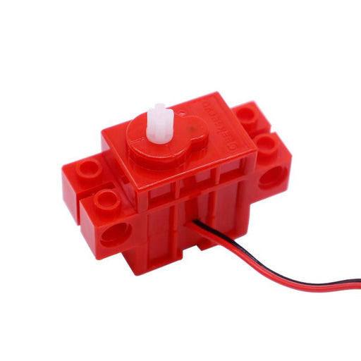 Building Block Motor