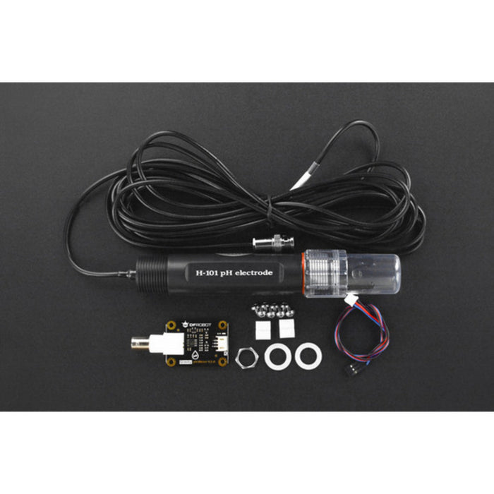 Gravity: Analog pH Sensor / Meter Pro Kit V2