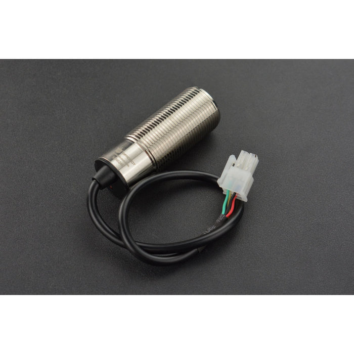 URM08-RS485 Ultrasonic Ranging Sensor (35~550cm)