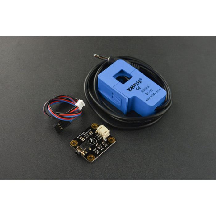 Gravity: Analog AC Current Sensor (5A)