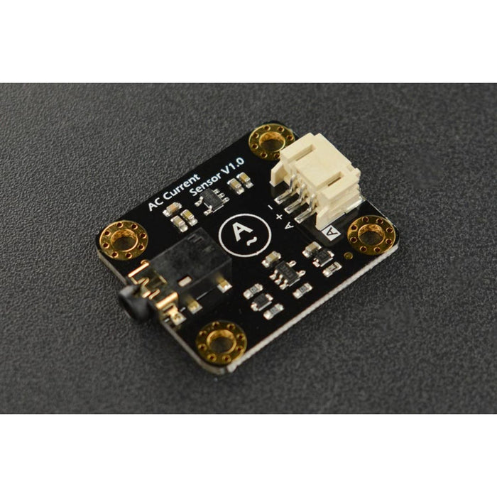 Gravity: Analog AC Current Sensor (5A)