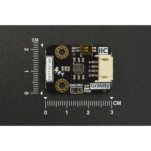 Gravity: Lightning Distance Sensor