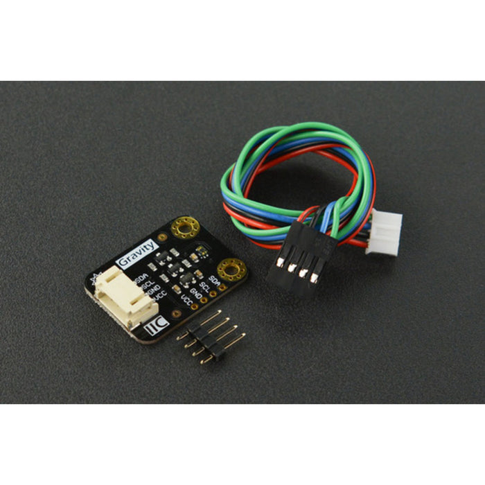 Gravity VEML6075 UV Sensor Module