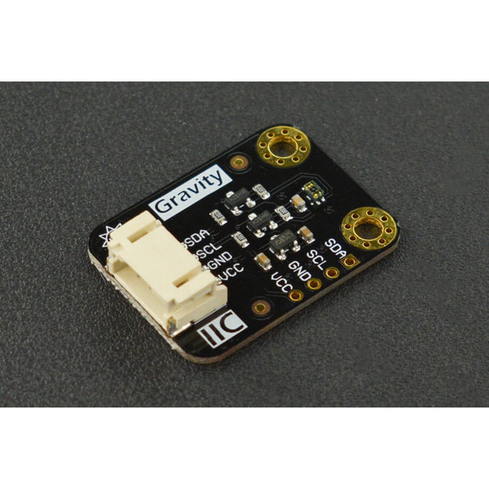 Gravity VEML6075 UV Sensor Module