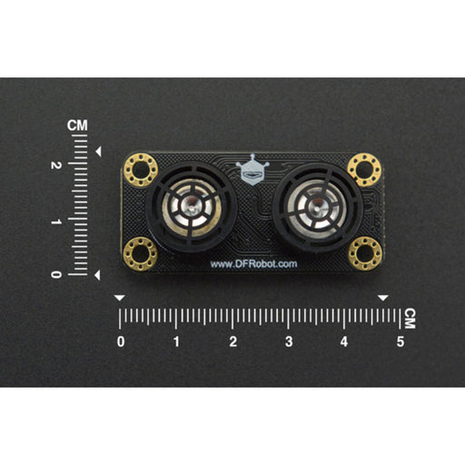 Gravity: URM09 Ultrasonic Sensor ( I²C)