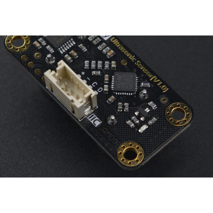 Gravity: URM09 Ultrasonic Sensor ( I²C)