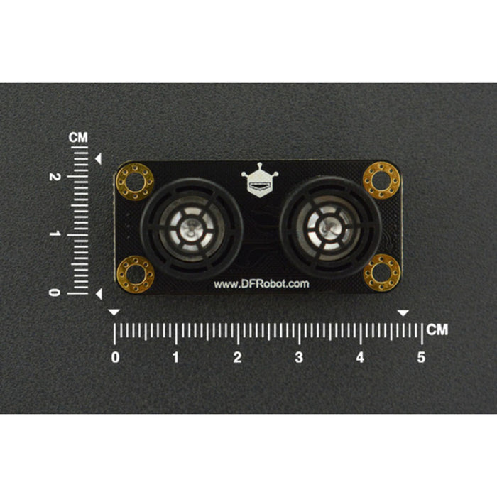 Gravity: URM09 Analog Ultrasonic Sensor