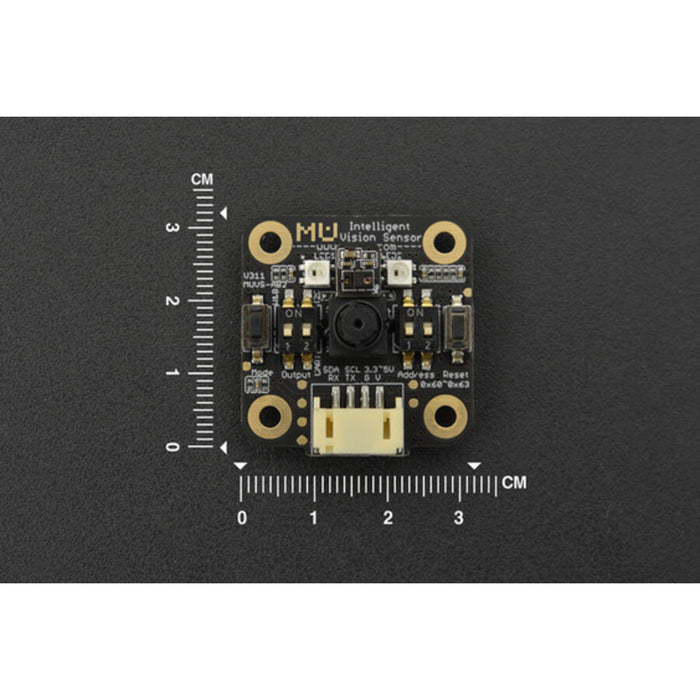 MU Vision Sensor