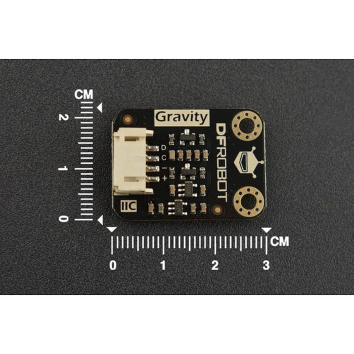 Gravity: PAJ7620U2 Gesture Sensor