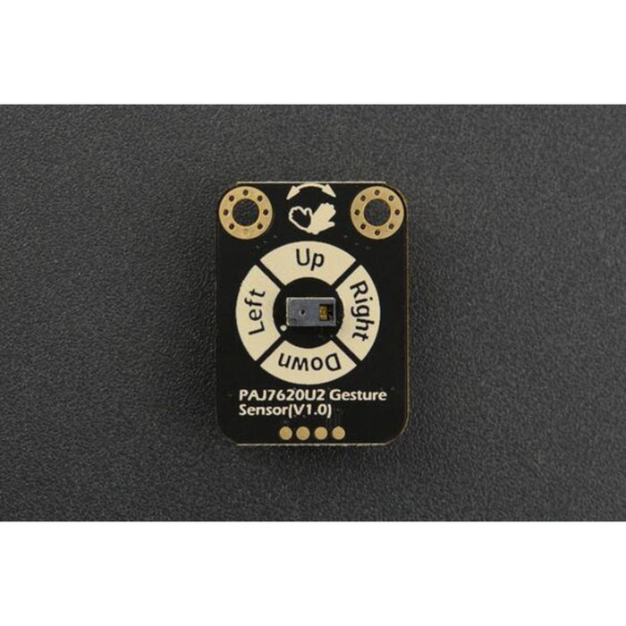 Gravity: PAJ7620U2 Gesture Sensor