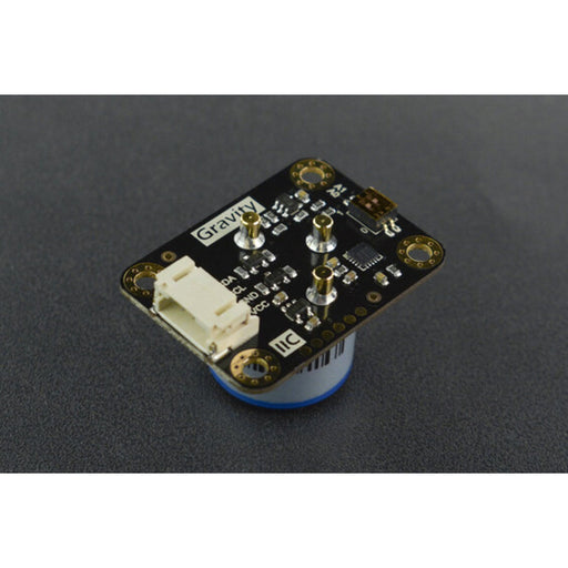 Gravity: I2C Oxygen Sensor