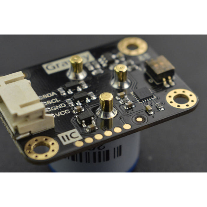 Gravity: I2C Oxygen Sensor