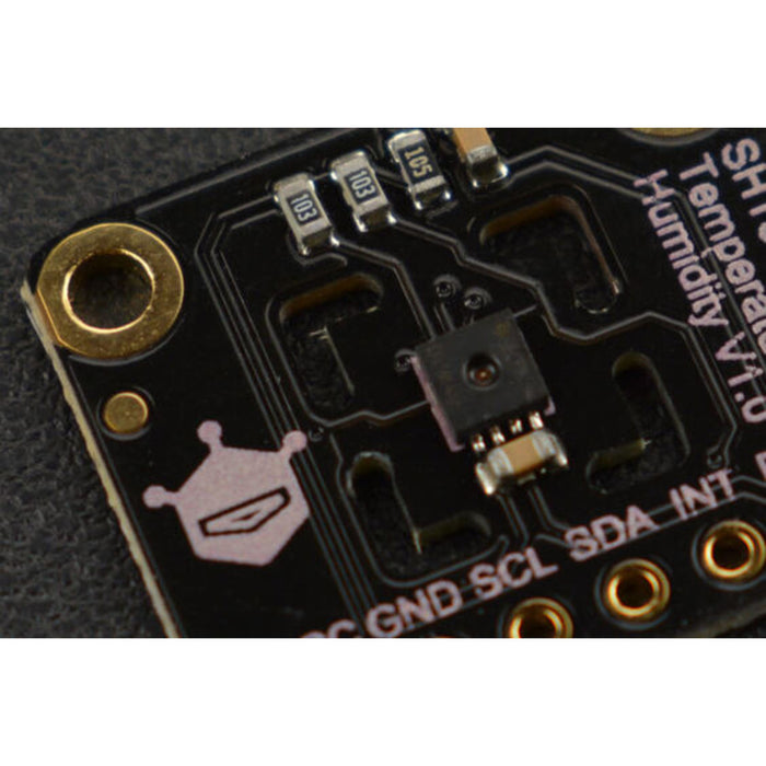 SHT31 Digital Temperature & Humidity Sensor Breakout8.90