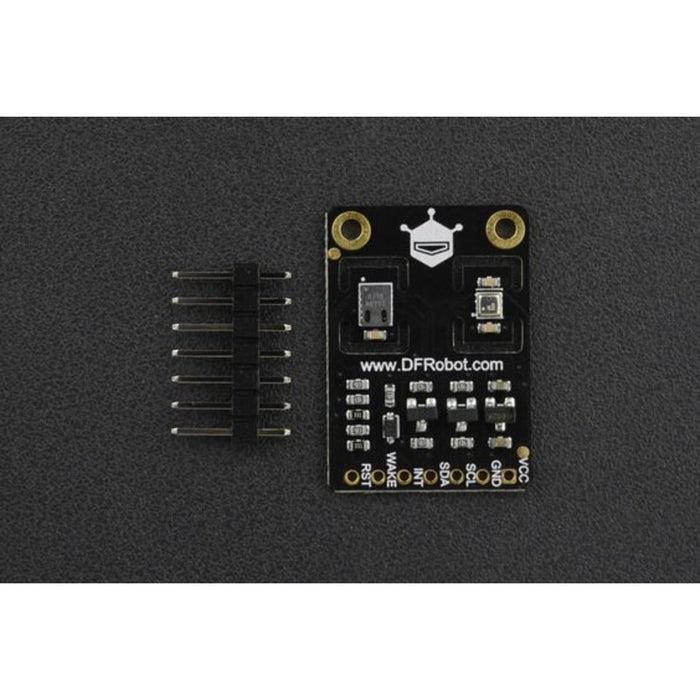 Multi-function Environmental Module - CCS811+BME280