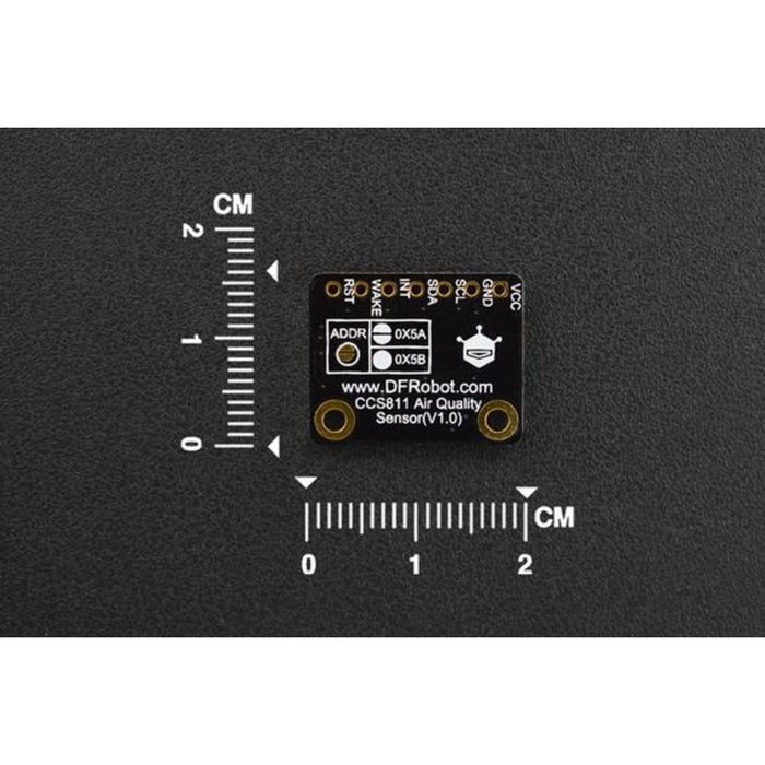 CCS811 Air Quality Sensor-Breakout