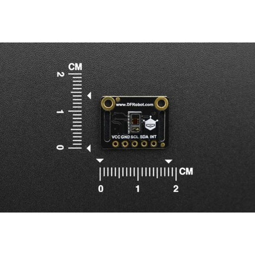 DFRobot MAX30102 Heart Rate and Oximeter Sensor