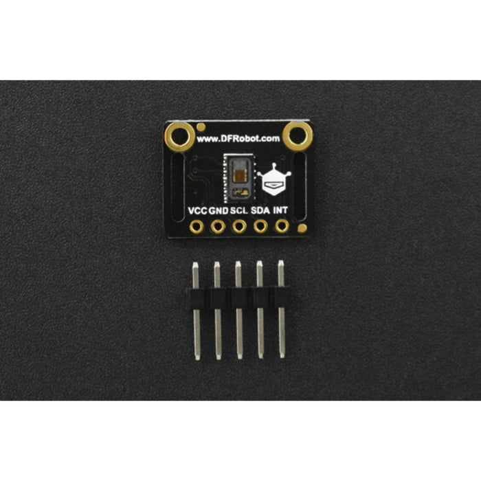 DFRobot MAX30102 Heart Rate and Oximeter Sensor