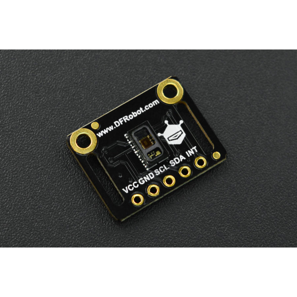 DFRobot MAX30102 Heart Rate and Oximeter Sensor