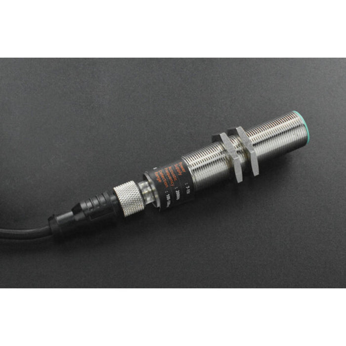 URM14-RS485 Precision Ultrasonic Sensor (200KHz)