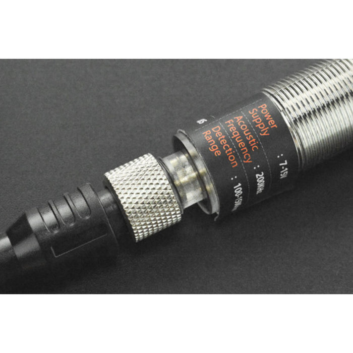 URM14-RS485 Precision Ultrasonic Sensor (200KHz)