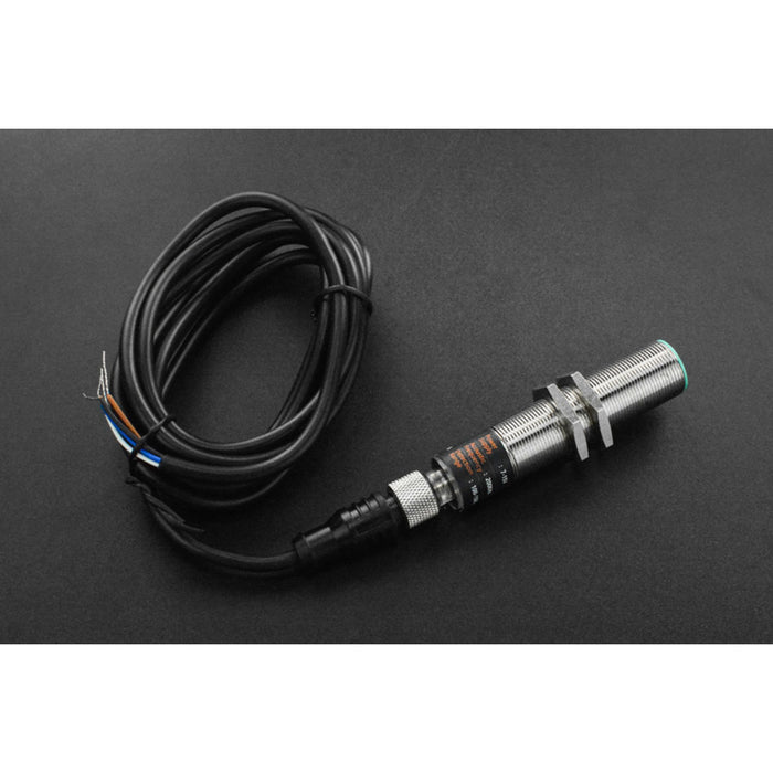 URM14-RS485 Precision Ultrasonic Sensor (200KHz)