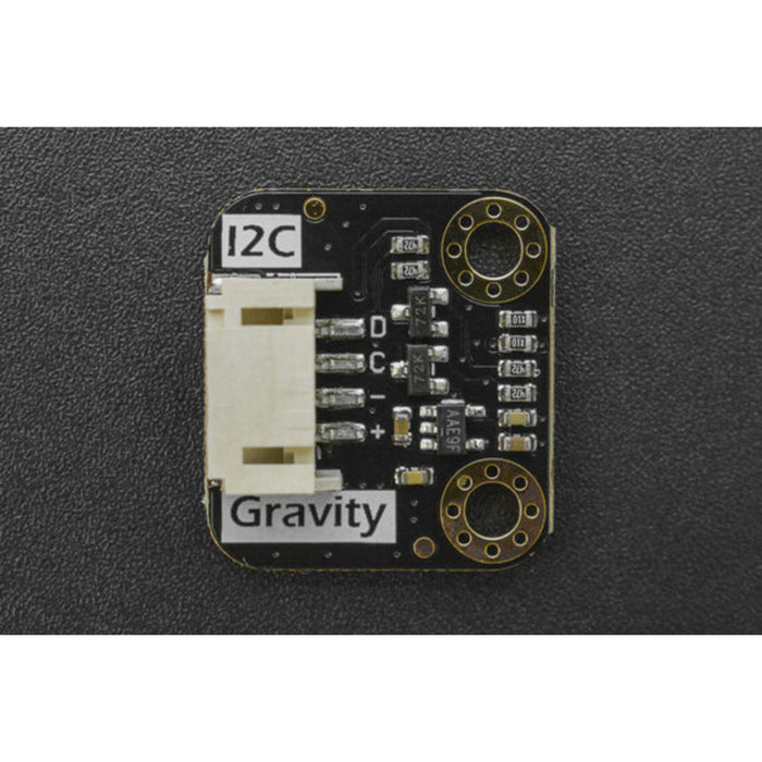 Gravity: AS7341 11-Channel Visible Light Sensor