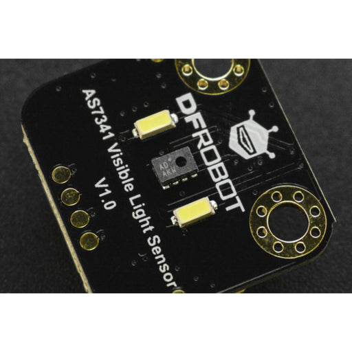 Gravity: AS7341 11-Channel Visible Light Sensor