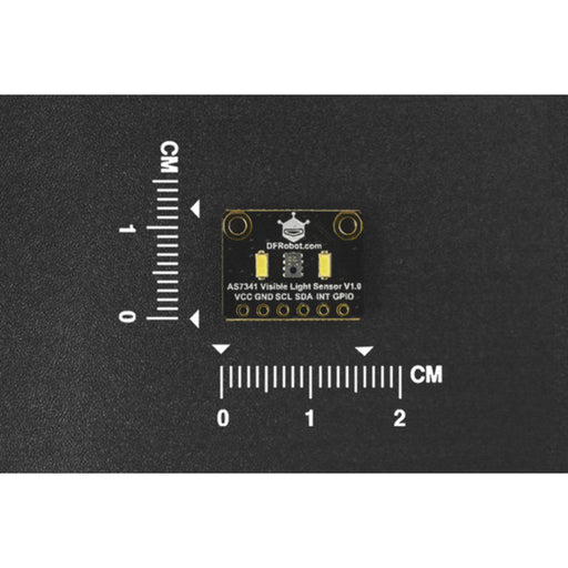 DFRobot AS7341 11-Channel Visible Light Sensor-Breakout